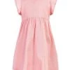 Creamie Mädchen Sommerkleid Rosa/silber Gestreift -Baby Produkte Geschäft creamie sommerkleid rosa silber 1 1280x1280