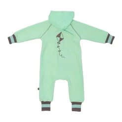 Ducksday Fleeceanzug Fleeceoverall Baby Fleece Overall -Baby Produkte Geschäft ducksday fleece suit mint4 1280x1280