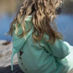 Ducksday Fleeceanzug Fleeceoverall Baby Fleece Overall -Baby Produkte Geschäft ducksday fleece suit mint6 1280x1280