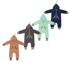 Ducksday Fleeceanzug Fleeceoverall Baby Fleece Overall -Baby Produkte Geschäft ducksday fleecesuits alle 1280x1280