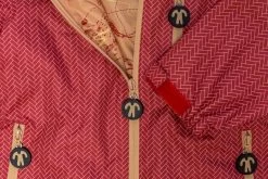 Ducksday Kinder Regenanzug Wick Ziegelrot -Baby Produkte Geschäft ducksday overall wick 3 1280x1280 1