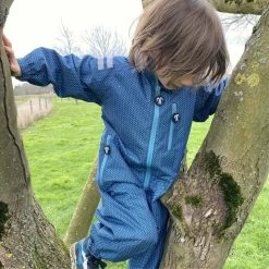 Ducksday Kinder Regenanzug RANGER Petrol/blau -Baby Produkte Geschäft ducksday ranger regenanzug 1 1280x1280 1
