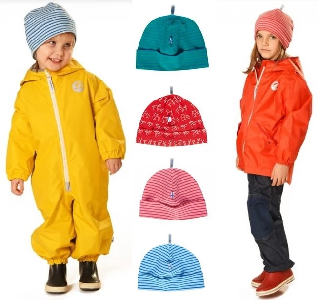 Finkid HITTI ANIMALS Baumwollmütze Für Kinder 5 Finkid HITTI ANIMALS Baumwollmütze Für Kinder – Bild 3