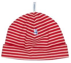 Finkid HITTILI Ringelmütze Baumwolle