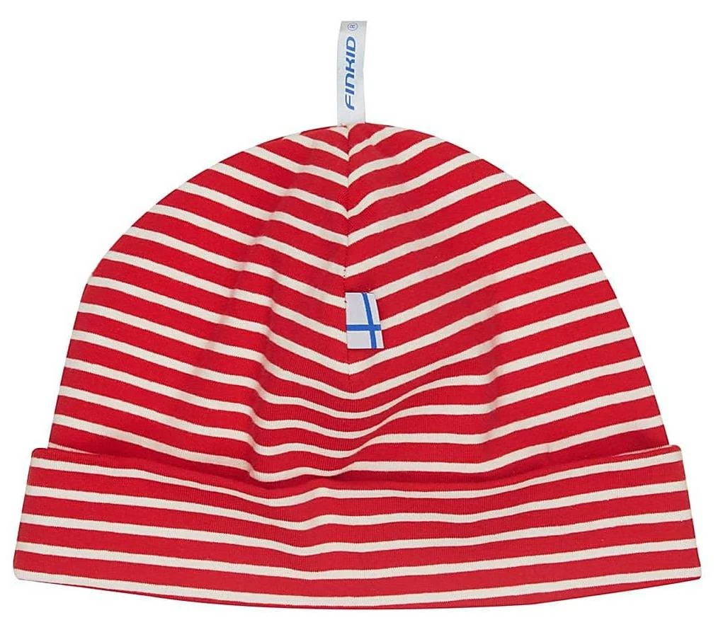 Finkid HITTILI Ringelmütze Baumwolle 3 Finkid HITTILI Ringelmütze Baumwolle