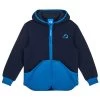 Finkid JAAKKO Navy/nautic Sweatjacke Zip-In Kapuzenjacke -Baby Produkte Geschäft finkid jaakko navy nautic 1280x1280