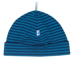 Finkid HITTI Jerseymütze Geringelt Baumwollmütze -Baby Produkte Geschäft finkid jersey muetze denim navy 1280x1280