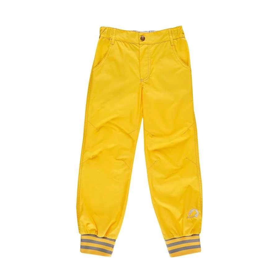 Finkid KEKSIJÄ Farbe Banana Kinder Sommerhose Outdoorhose 3 Finkid KEKSIJÄ Farbe Banana Kinder Sommerhose Outdoorhose