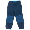 Finkid RETKI WOOL Navy/nautic Kinder Wollfleecehose -Baby Produkte Geschäft finkid kids retki wool fleecehose blau 1280x1280
