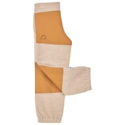 Finkid RETKI WOOL Pebble/cinnamon Kinder Wollfleecehose -Baby Produkte Geschäft finkid kids retki wool fleecehose pebble 1280x1280