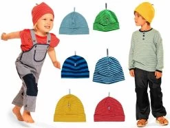 Finkid HITTI Jerseymütze Geringelt Baumwollmütze -Baby Produkte Geschäft finkid mutze hitti 1280x1280