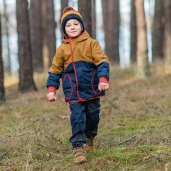 Finkid NALLE MUKKA Winterjacke Mit Teddyfutter -Baby Produkte Geschäft finkid nalle mukka winterjacke cinnamon red 1 1280x1280 1