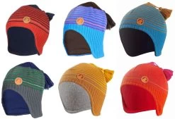 Finkid Papu Knit Wintermütze Aus Baumwolle