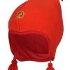 Finkid Pipo Fire/red Winter Fleecemütze Mit Baumwollfutter -Baby Produkte Geschäft finkid pipo firered 1280x1280