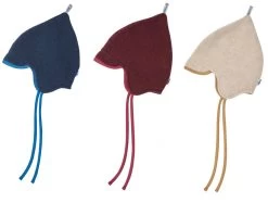 Finkid POPI WOOL Wintermütze Mit Bändel -Baby Produkte Geschäft finkid popi wool wintermutze 1280x1280 1