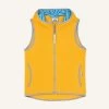 Finkid POPPELI Fleeceweste Yellow/storm -Baby Produkte Geschäft finkid poppeli gelb 1280x1280