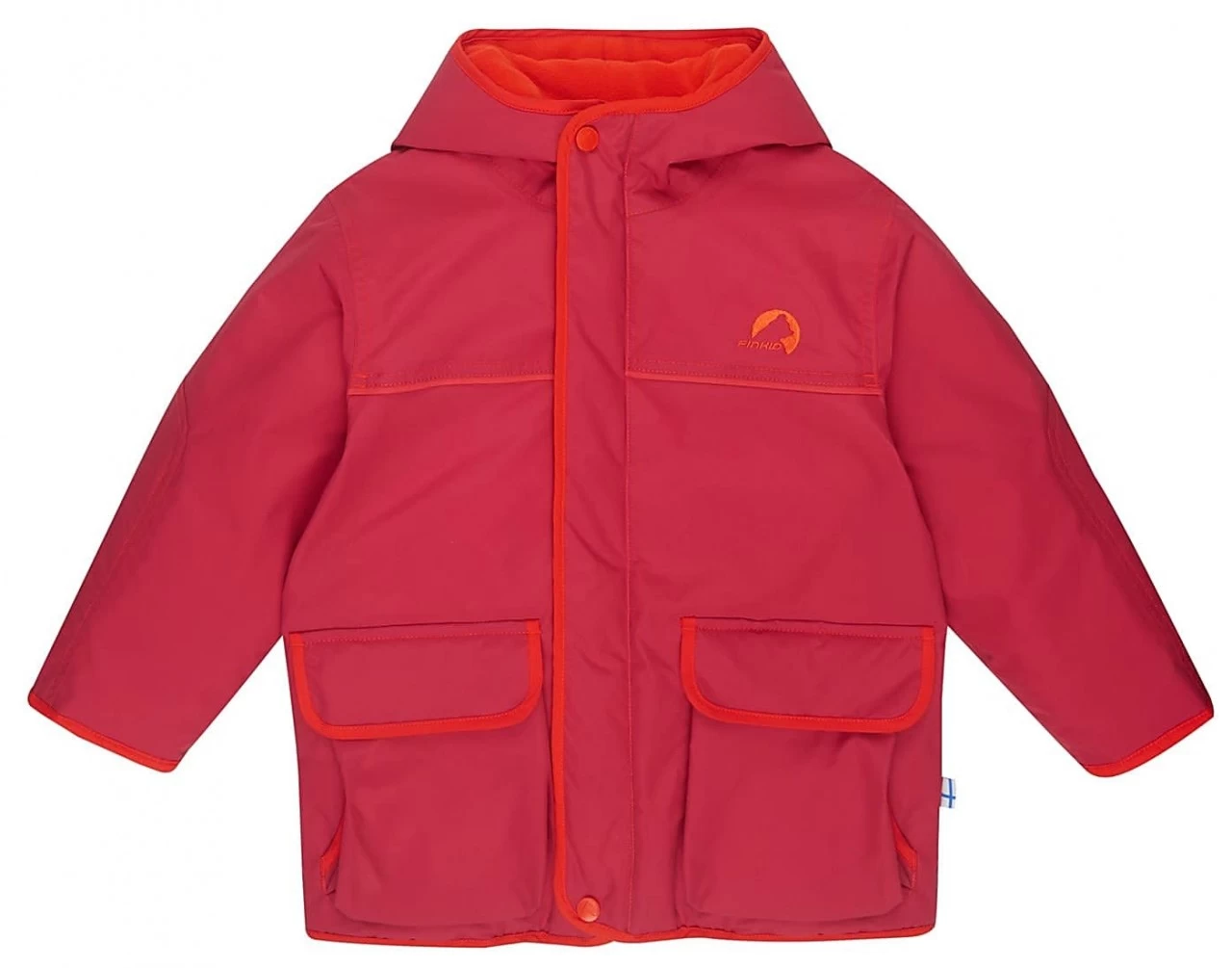 Finkid Talvi Persian Red/grenadine Winter Outdoorjacke 3 Finkid Talvi Persian Red/grenadine Winter Outdoorjacke