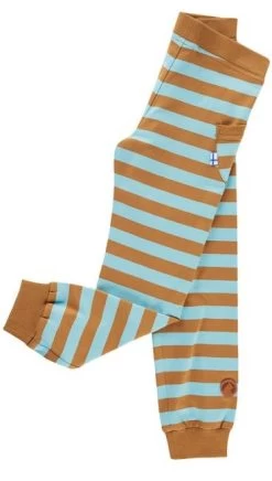 Finkid Tiikeri Leggins Blockstreifen Geringelt -Baby Produkte Geschäft finkid tiikeri logoon cinnamon 1280x1280