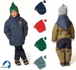 Finkid TIPU Kinder Wintermütze Aus Baumwolle -Baby Produkte Geschäft finkid tipu wintermutze 1280x1280