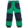 Finkid Tobi Leaf/navy Outdoorhose Regenhose -Baby Produkte Geschäft finkid tobi regenhose leaf navy 1280x1280