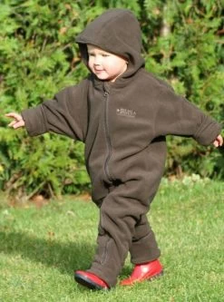 BMS Winter Fleeceoverall Gefüttert -Baby Produkte Geschäft fleeceanzug bms braun 1280x1280