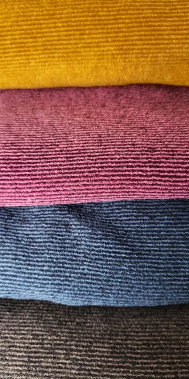 Color Kids Leichte Fleecehose Fein Gestreift 5 Color Kids Leichte Fleecehose Fein Gestreift – Bild 3