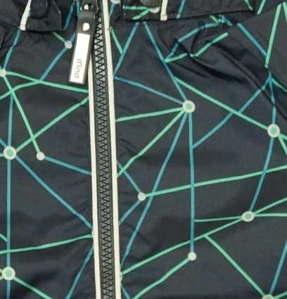 Minymo Baby Outdoorjacke Regenjacke Eclipse Map 4 Minymo Baby Outdoorjacke Regenjacke Eclipse Map – Bild 2