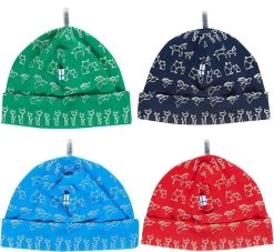 Finkid HITTI ANIMALS Baumwollmütze Für Kinder -Baby Produkte Geschäft hitti animals jerseymutze 1280x1280