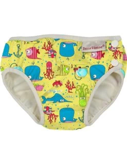ImseVimse Schwimmwindel Yellow Seven Seas