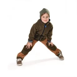 Finkid Tonttu Beech/navy Kinder Fleecejacke -Baby Produkte Geschäft jungen fleecejacke beech navy 1280x1280