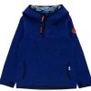 Finkid Jussi Sport Ink Melange / Navy Kapuzenpulli Strickfleece Fleecepullover -Baby Produkte Geschäft jussi sport ink melange navy 1280x1280