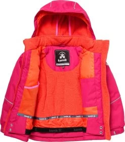 Kamik Aria Mädchen Outdoorjacke Pink 8 Kamik Aria Mädchen Outdoorjacke Pink -Baby Produkte Geschäft kamik baby winterjacke brite rose 2 1280x1280
