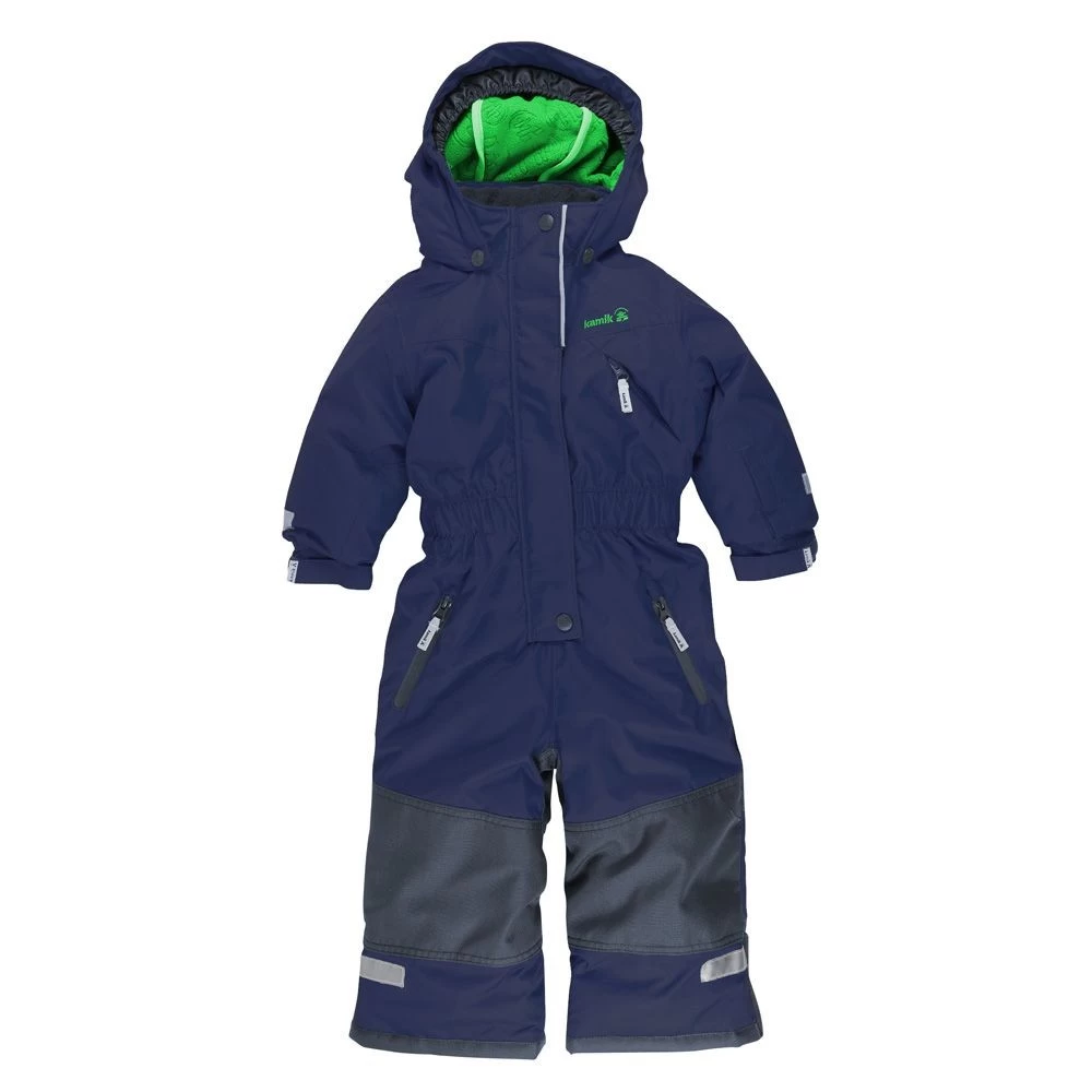 KAMIK Schneeanzug Merlin Peacoat Blau Skianzug 3 KAMIK Schneeanzug Merlin Peacoat Blau Skianzug