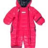 Kamik Topaz Cerise Pink Baby Thermoanzug Wärmeoverall