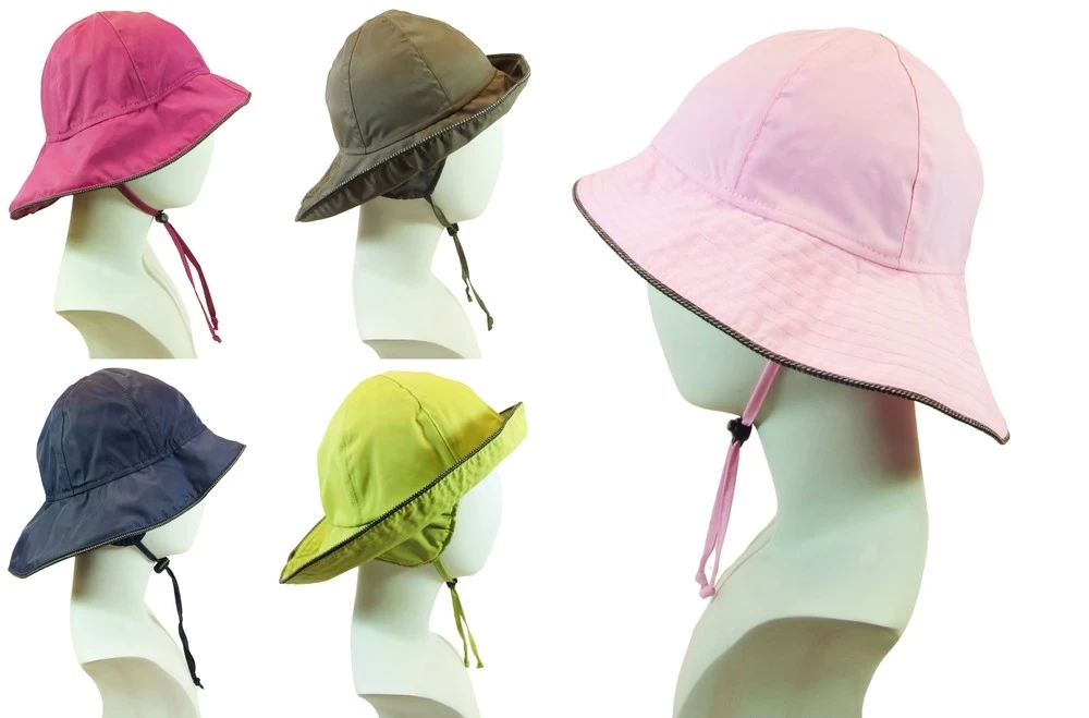 Wilma & Morris RAIN Thermo Regenhut Mit Fleecefutter 4 Wilma & Morris RAIN Thermo Regenhut Mit Fleecefutter – Bild 2