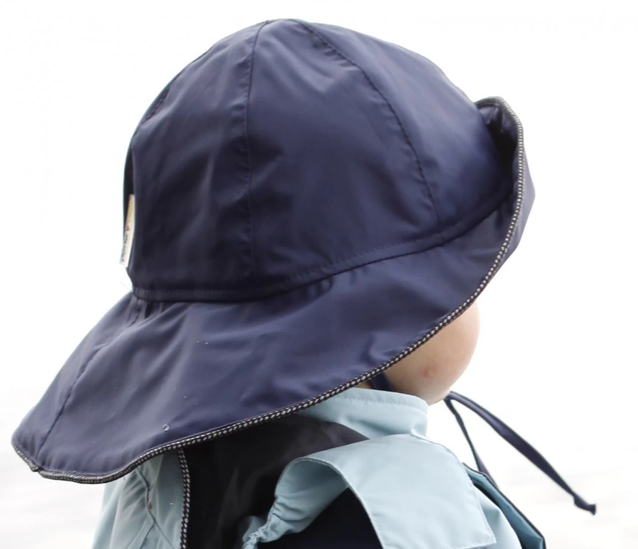 Wilma & Morris RAIN Thermo Regenhut Mit Fleecefutter 5 Wilma & Morris RAIN Thermo Regenhut Mit Fleecefutter – Bild 3