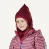 Finkid LUOLA Schlupfmütze Cabernet/persian Red Mädchen Wintermütze -Baby Produkte Geschäft luola schlupfmutze finkid 1280x1280 1