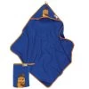 Playshoes Geschenkset DIE MAUS Blau Kapuzen Badetuch + Waschhandschuh Ökotex100 -Baby Produkte Geschäft maus badetuch geschenkset 1280x1280