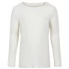 Minymo Mädchen Langarmshirt Cremeweiß Viskose Aus Bambus -Baby Produkte Geschäft minymo bambus shirt creme 1280x1280