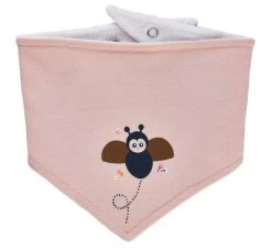 Minymo Baby Halstücher Girls 3er Pack Bandana -Baby Produkte Geschäft minymo bandana biene2 1280x1280