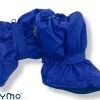 Minymo Nylon Thermo Booties - Gefütterte Stiefelchen Hit55 Limoges Blau -Baby Produkte Geschäft minymo booties limoges 1280x1280