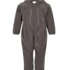 Minymo Fleece-Overall Pavement Grau -Baby Produkte Geschäft minymo fleece overall pavement 1280x1280