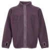 Minymo Mädchen Fleecejacke Black Plum Violett -Baby Produkte Geschäft minymo fleecejacke black plum 1280x1280