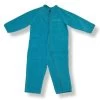 Celavi Baby Fleece-Overall Winn91 Bright Blue