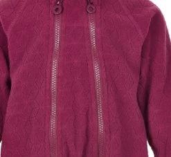 Minymo Mädchen Fleece-Overall Red Plum -Baby Produkte Geschäft minymo fleeceoverall red plum 1280x1280 1