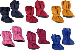 Minymo Thermo Footies - Gefütterte Baby Stiefelchen -Baby Produkte Geschäft minymo footies baby stiefelchen 1280x1280