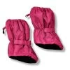 Minymo Thermo Footies - Gefütterte Baby Stiefelchen -Baby Produkte Geschäft minymo footies darkpink 1280x1280