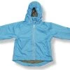 Minymo Baby Outdoorjacke Regenjacke Azurblau