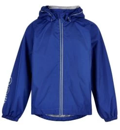 Minymo Kinder Regenjacke Mittelblau Jazz60