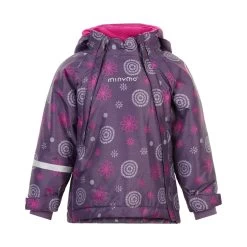 Minymo Mädchen Winterjacke Loganberry Flowers Lila Doppelzipper 7 Minymo Mädchen Winterjacke Loganberry Flowers Lila Doppelzipper -Baby Produkte Geschäft minymo madchenjacke 160449 1280x1280